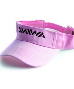 Daiwa Peak Cap Sunvisor, Pink