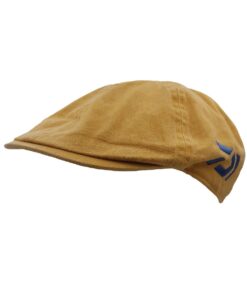 Daiwa Peaky Blinder Hat - Yellow