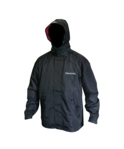 Daiwa Polymide Jacket - Black - S - S