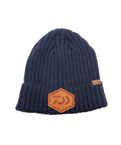 Daiwa Rib Knit Beanie - Blue