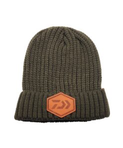 Daiwa Rib Knit Beanie - Green