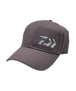 Daiwa Ripstop Liquid Metal Cap - Charcoal