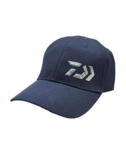 Daiwa Ripstop Liquid Metal Cap - Navy
