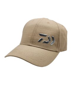Daiwa Ripstop Liquid Metal Cap - Stone