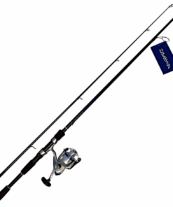 Daiwa Rod & Reel Combo D-Shock 7' Medium Action 702M 2 Piece