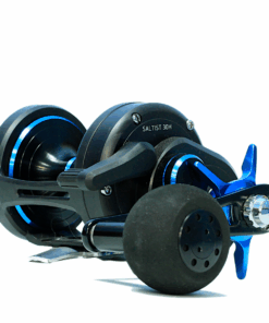 Daiwa Saltist Blue 30H Multiplier Reel