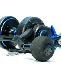 Daiwa Saltist Blue 40H Multiplier Reel