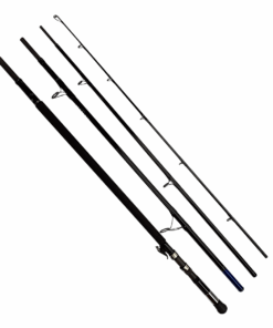Daiwa Saltist Grinder Elite 15' Heavy Spinning Rod STE1504HS - 4 Piece