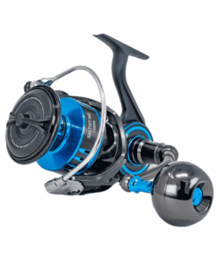 Daiwa Saltist MQ Spinning Reel - 10000D-H