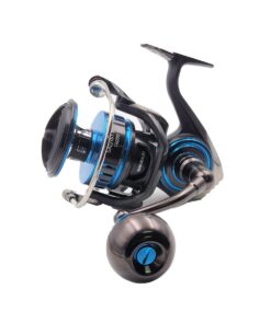 Daiwa Saltist MQ Spinning Reel - 14000D-H