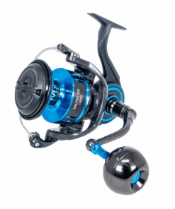 Daiwa Saltist MQ Spinning Reel - 18000