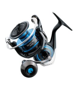 Daiwa Saltist MQ Spinning Reel - 6000D-H