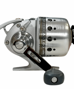 Daiwa SC80 Closed Face Fishing Spincast Reel