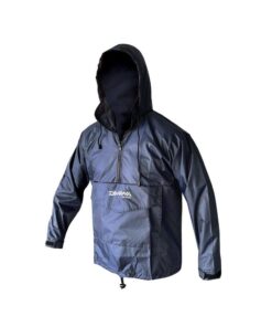 Daiwa Smock Jacket - Black - S - Blue - XL