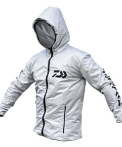 Daiwa Splash Jacket - Silver - S