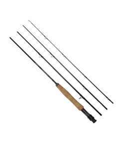 Daiwa Wilderness Trout Fly Fishing Rod 8'0" 4 Weight - 4 Piece