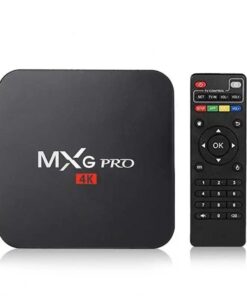 Dakoyo MXQ Pro 4K Smart Android TV Box Media Player (WiFi, Youtube) - 8GB