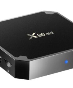 Dakoyo X96 Mini Smart Android TV Box Media Player - 16GB