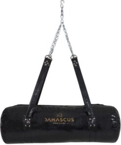Damascus Boxing HD Upper Cut Bag - Black