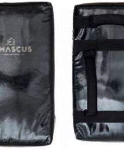 Damascus Boxing Kick Shield - Black (Medium)