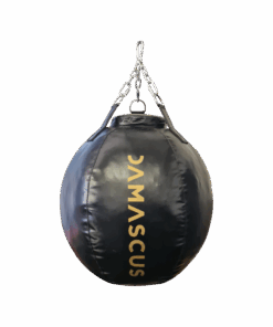 Damascus Boxing PVC SD Maize Punching Bag 30kg - Black