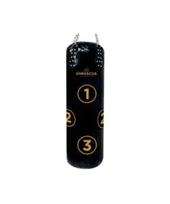 Damascus Boxing Strike Zone Punching Bag - 50kg - Black