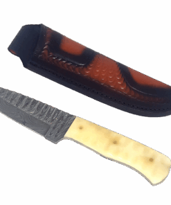 Damascus Knife - DM1198BO