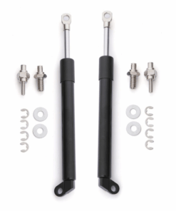 Damper Slow-Down Shocks Rear Tailgate Compatible with Ford Ranger 2023-