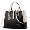 Danbaoly High Quality Ladies PU handbag - Black