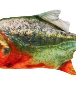 Dancing Piranha Cat/DogToy