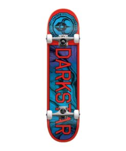 Darkstar - Skateboard - Complete - Timeworks - Multi - 7.75-Inch Street