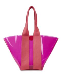 Darla Neon Handbag - Bubblegum