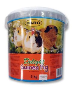 Daro Delight Guinea Pig Food- 5kg