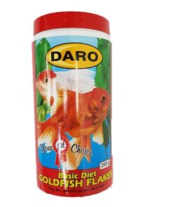 Daro Goldfish Flakes 180g