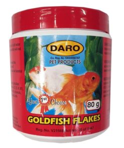 Daro Goldfish Flakes 80g