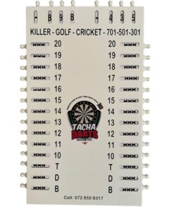 Dart Board Scorer