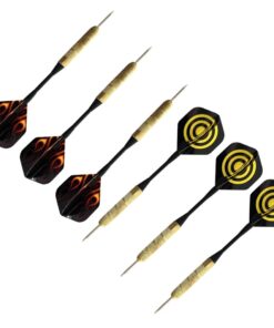 Dart Set Value - 6 pack