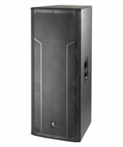 Das Action-525 Dual 15" Passive Lound Speaker 2800w