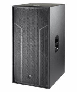 Das Action-S218 Dual 18" Passive Bassbin 4800w Peak