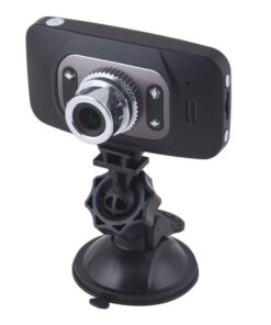 Dash Cam GS8000L Car DVR Recorder 120 Degree Angle View with Night Vision G- Sensor