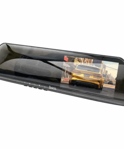 Dash Camera DV4 4.5-inch rearview mirror driving recorder(dual-channel)