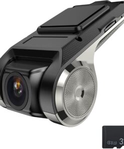 Dash Cams DVR Dashboard Camera Support G-Sensor