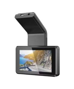 Dashboard 4K Full HD Wide View Angle DVR Camera Q-CA105