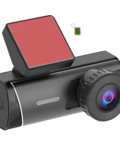 Dashcam Video Recorder + Keychain