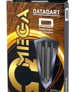 Datadart Omega - 80% Nickle Tungsten Darts - 30g