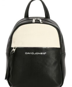 David Jones Backpack - Black