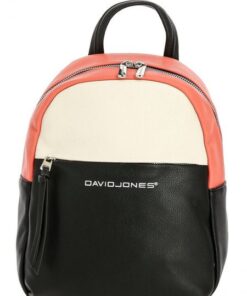 David Jones Backpack - Orange