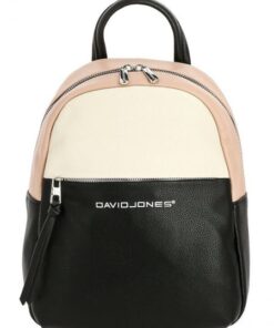 David Jones Backpack - Pink