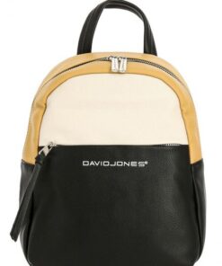 David Jones Backpack - Yellow
