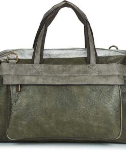 David Jones - Khaki Travelling Bag
